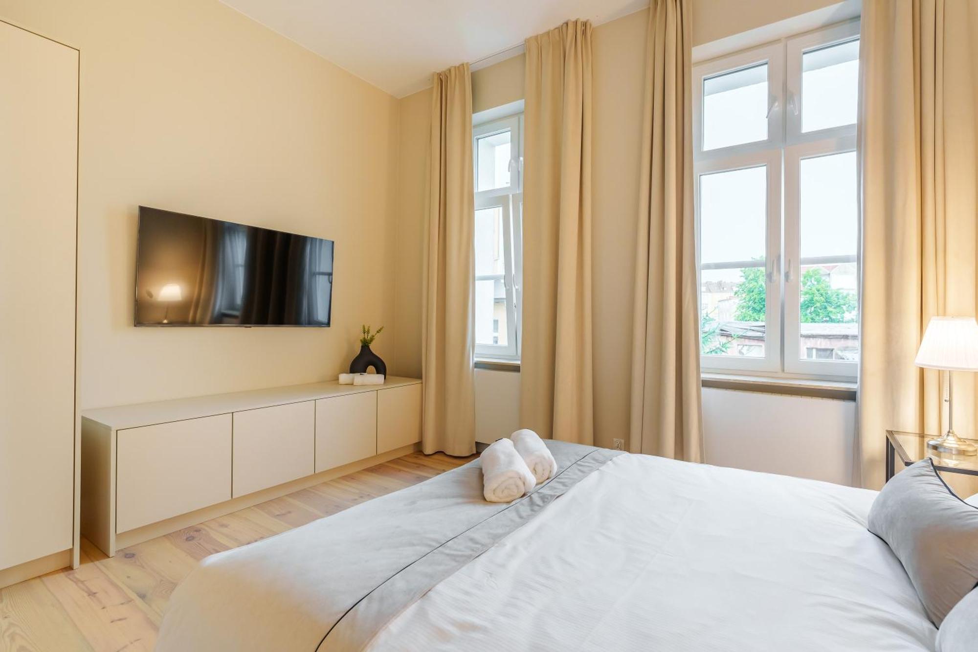 Apartamenty Lighthouse - Pomorska 5 Kołobrzeg Eksteriør bilde