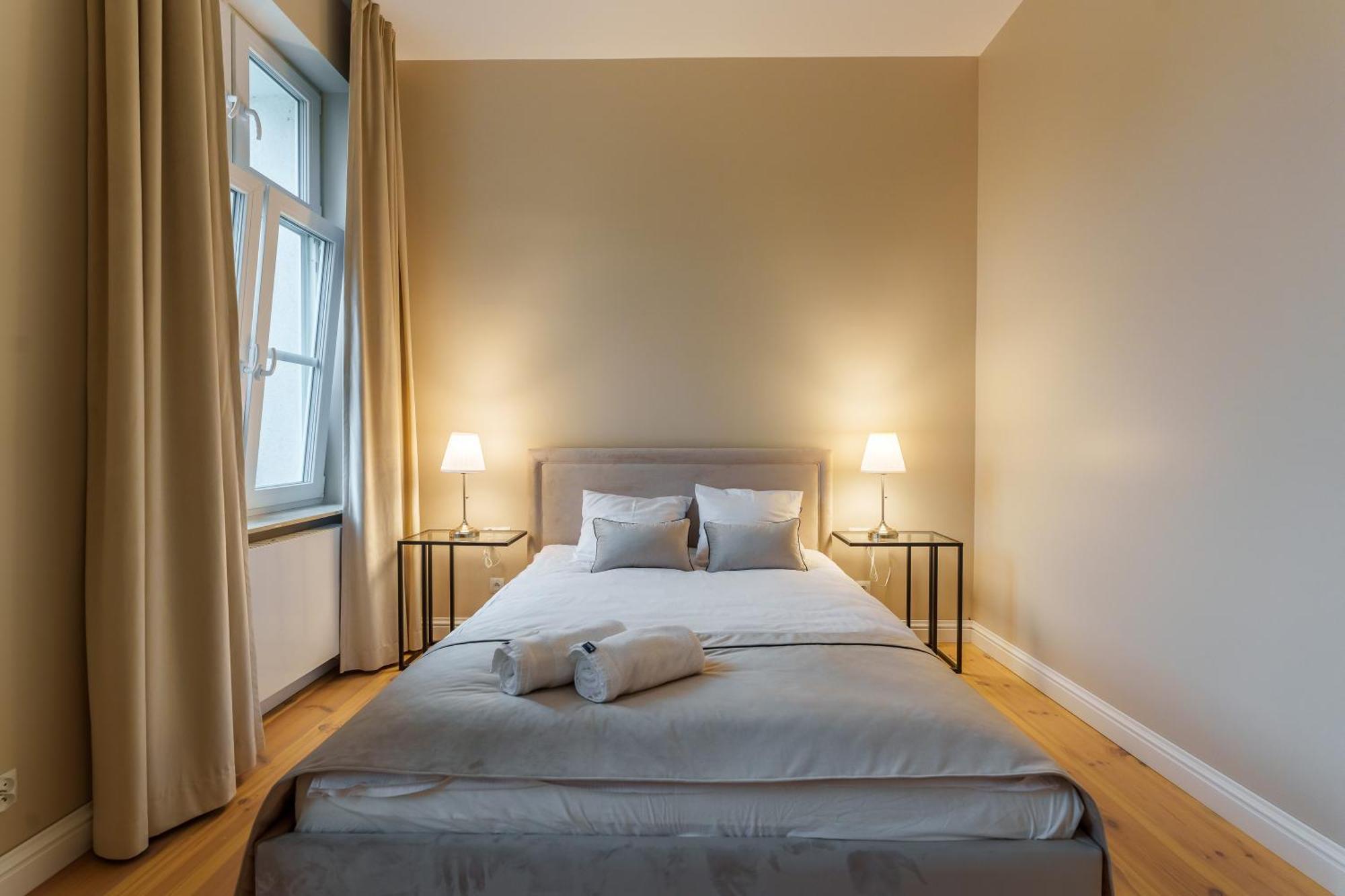 Apartamenty Lighthouse - Pomorska 5 Kołobrzeg Eksteriør bilde