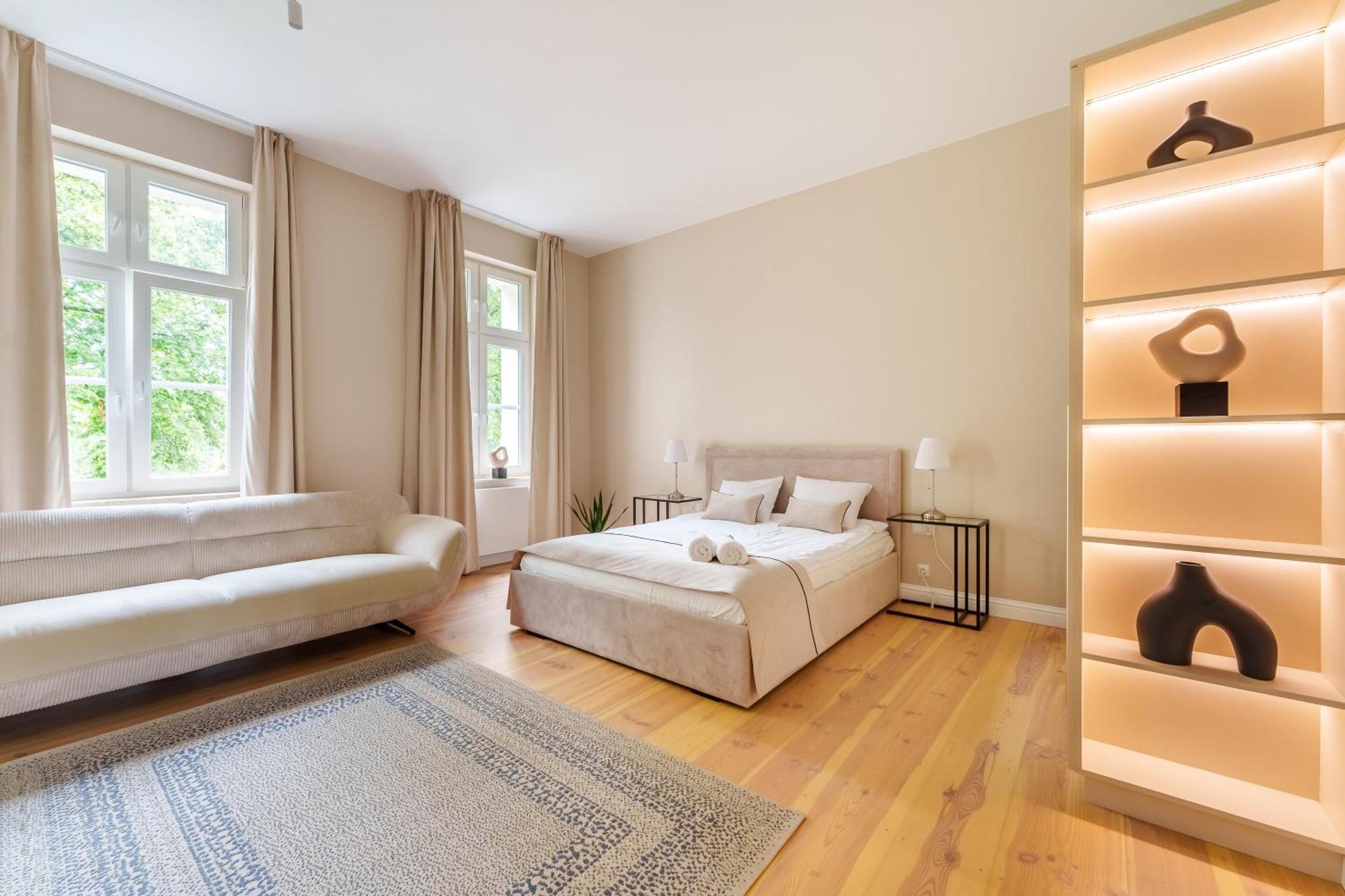 Apartamenty Lighthouse - Pomorska 5 Kołobrzeg Eksteriør bilde